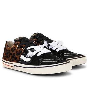 Paul Esterlin Caly Star Low Sneakers - Black