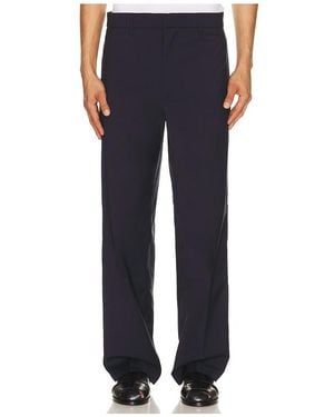 Barena Pantalón En Color Azul Marino Talla (También En 50, 52, 54)