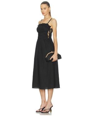 Cult Gaia Lola Dress - Black