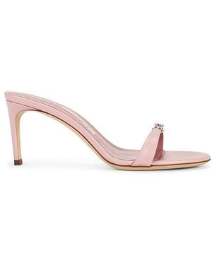LUCASHEVA ESCARPINS AMELIE en Pink - Rose