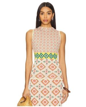 MISA Los Angles Lona Top - Multicolour