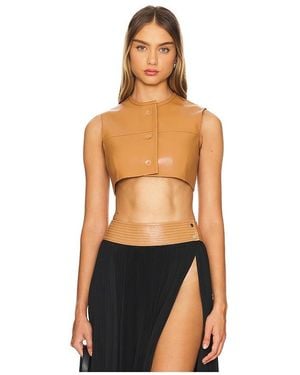 Alexis Revel Top - Black