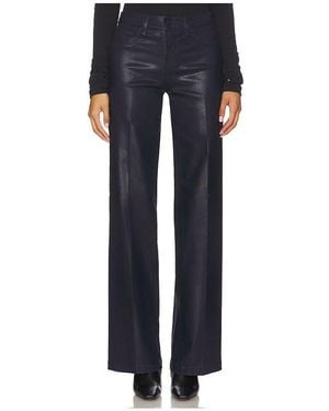 L'Agence Clayton High Rise Wide Leg - Blue