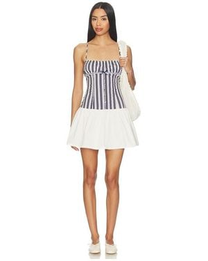 WeWoreWhat Vestido Dress En Talla (También En S, Xs) - Multicolor