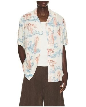 Oas Rocco-Shirt Lorien - Mehrfarbig