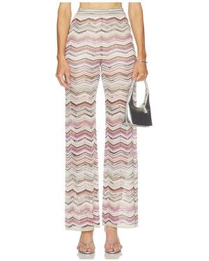 Missoni Pants - Natural