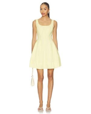 A.L.C. Vea Dress - Natural