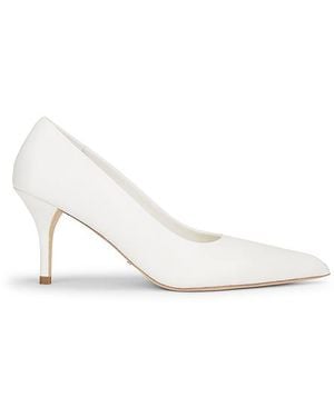 Tony Bianco Chloe Pump - White