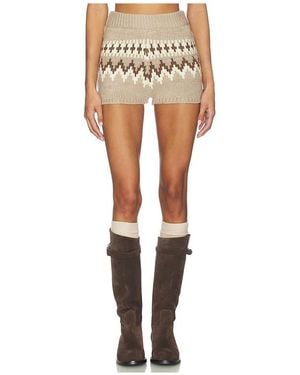 SER.O.YA Orly Shorts - Multicolour