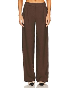 Camila Coelho Xenia Pant - Brown