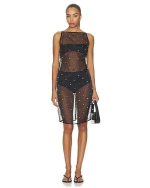 L'academie 'Academie Kleid Vivienne - Schwarz