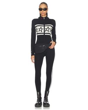 Perfect Moment Apres Team Jumpsuit - Blue