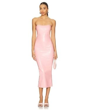 Miaou Lila Dress - White