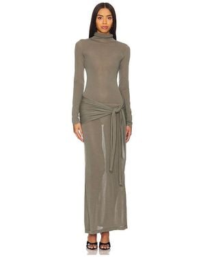 Lovers + Friends Elma Maxi Dress - Natural