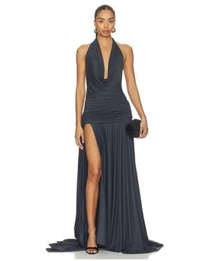 Deme by Gabriella The Meadow Dress - Blue