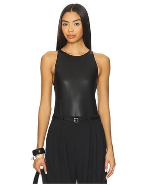 LAPOINTE Body En Color Negro Talla (También En 2, 4)