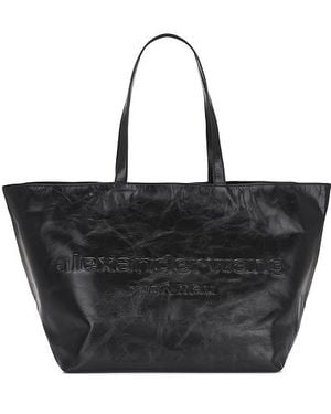 Alexander Wang Tote-Bag Punch - Schwarz