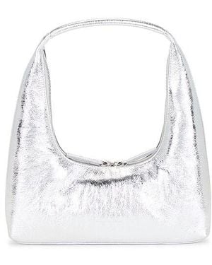 Marge Sherwood Hobo Shoulder Bag - White