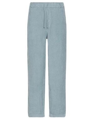 Bather Frost Corduroy Leisure Pant - Blue