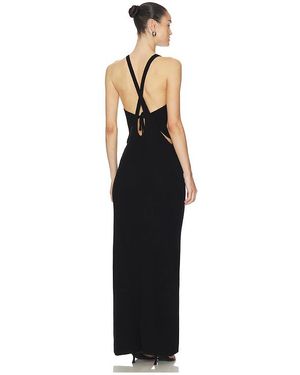 AYA MUSE Lira Dress - Black