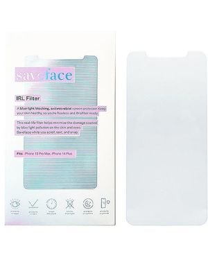 SAVEFACE Light Blocking Irl Filter 13 Pro Max/14 Plus - Blue
