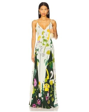 Muma World X Revolve Morning Altair Dress - White