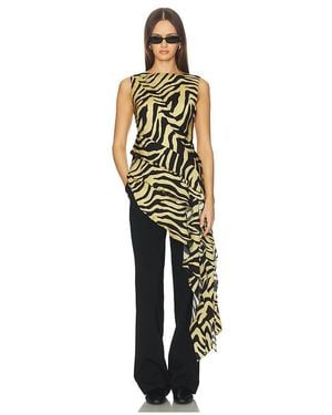 SRG Everlee Silk Top - Multicolor