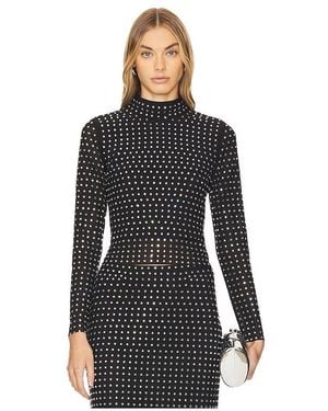 Steve Madden Oberteil Melvina - Schwarz