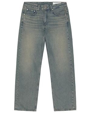 Rag & Bone Fit 4 Authentic デニム - グレー