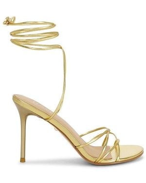 RAYE Safa Sandal - Metallic