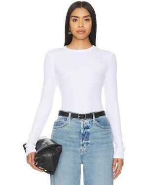 Cotton Citizen Verona Crew Shirt - White