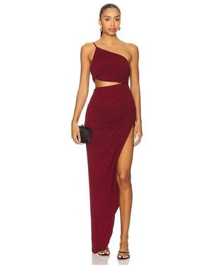 Nbd Montserrat Dress - Red