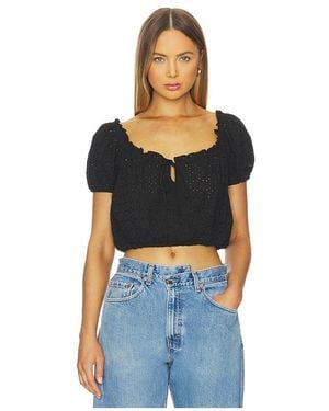 Tularosa Arlowe Top - Black