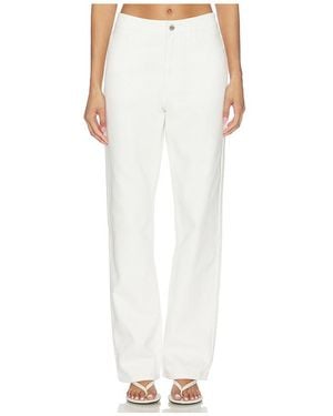 Lamarque Shannon Jeans En Color Blanco Talla (También En 27, 25, 26, 28, 29, 30)