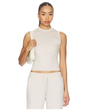 Vuori Camiseta Tirantes Halo En Talla (También En Xs, S, M, Xl) - Blanco