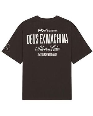 Deus Ex Machina Sensory トップ - ブラック