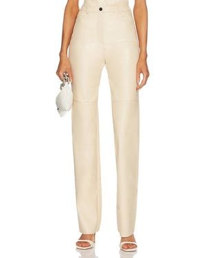 CULTNAKED Vanilla Killa Trouser - Natural