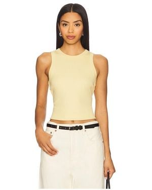 Veronica Beard Cropped Jordyn Tank - Multicolour
