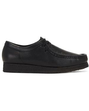 Clarks Wallabee ブーツ - ブラック