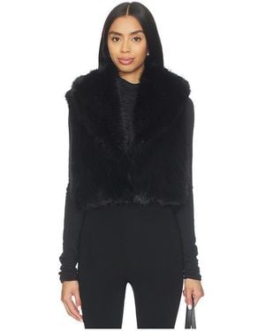 Sam. Vanessa Vest - Black