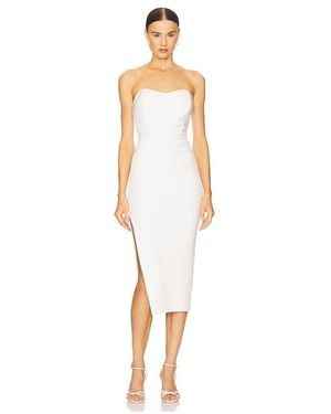 Katie May Ashun Dress - White