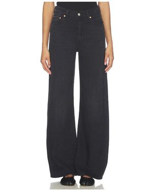 Levi's Ribcage Wide Leg - Blue