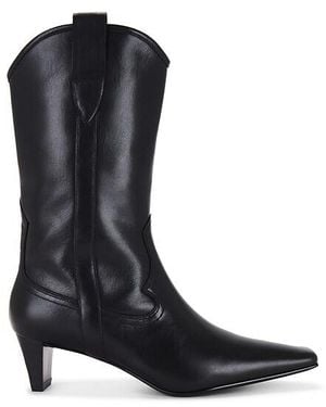 Jeffrey Campbell Mulhall Boot - Black