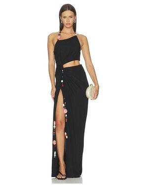 Cult Gaia Macie Gown - Black