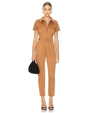 GOOD AMERICAN Jumpsuit Utility Fit For Success - Mehrfarbig