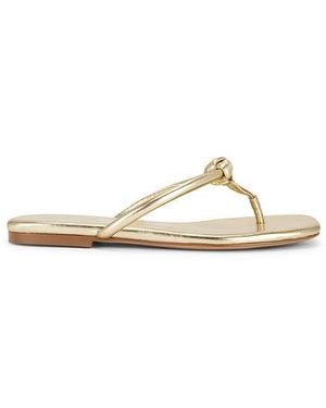 RAYE Aarav Sandal - White