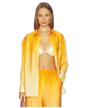 Significant Other Bennet Shirt - Yellow