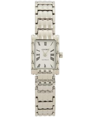 CENDRE Mila Watch - White