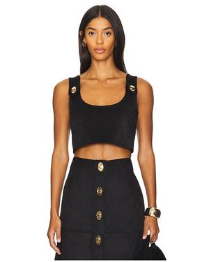 Alexis Noire Top - Black