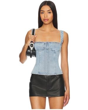Lioness Daydream Corset - White